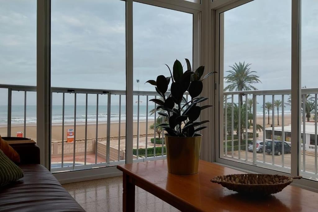 Santa Marta Frente Al Mar Appartement Cullera Buitenkant foto